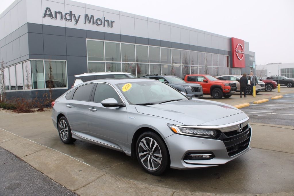 2019 Honda Accord Hybrid Touring