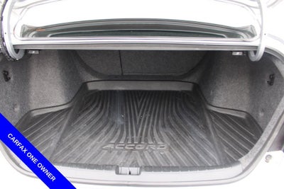 2019 Honda Accord Hybrid Touring