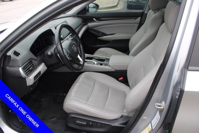 2019 Honda Accord Hybrid Touring