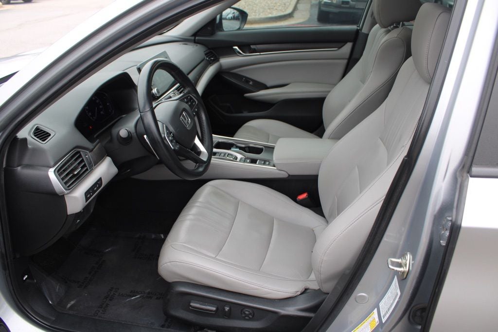 2019 Honda Accord Hybrid Touring