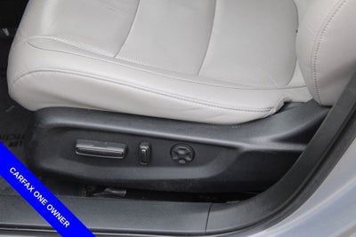 2019 Honda Accord Hybrid Touring