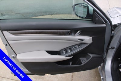 2019 Honda Accord Hybrid Touring