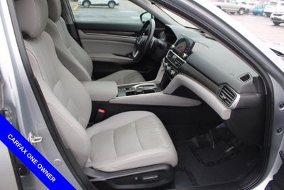 2019 Honda Accord Hybrid Touring