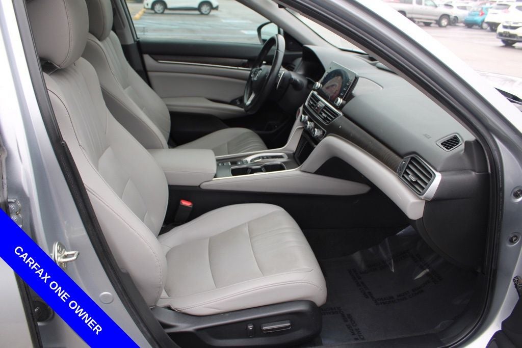 2019 Honda Accord Hybrid Touring