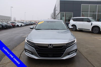 2019 Honda Accord Hybrid Touring