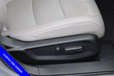 2019 Honda Accord Hybrid Touring