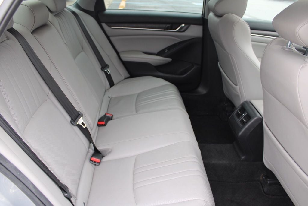 2019 Honda Accord Hybrid Touring