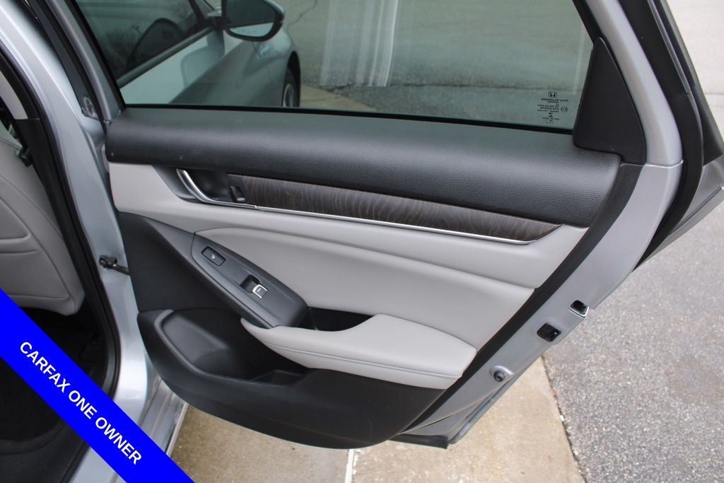 2019 Honda Accord Hybrid Touring