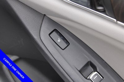 2019 Honda Accord Hybrid Touring