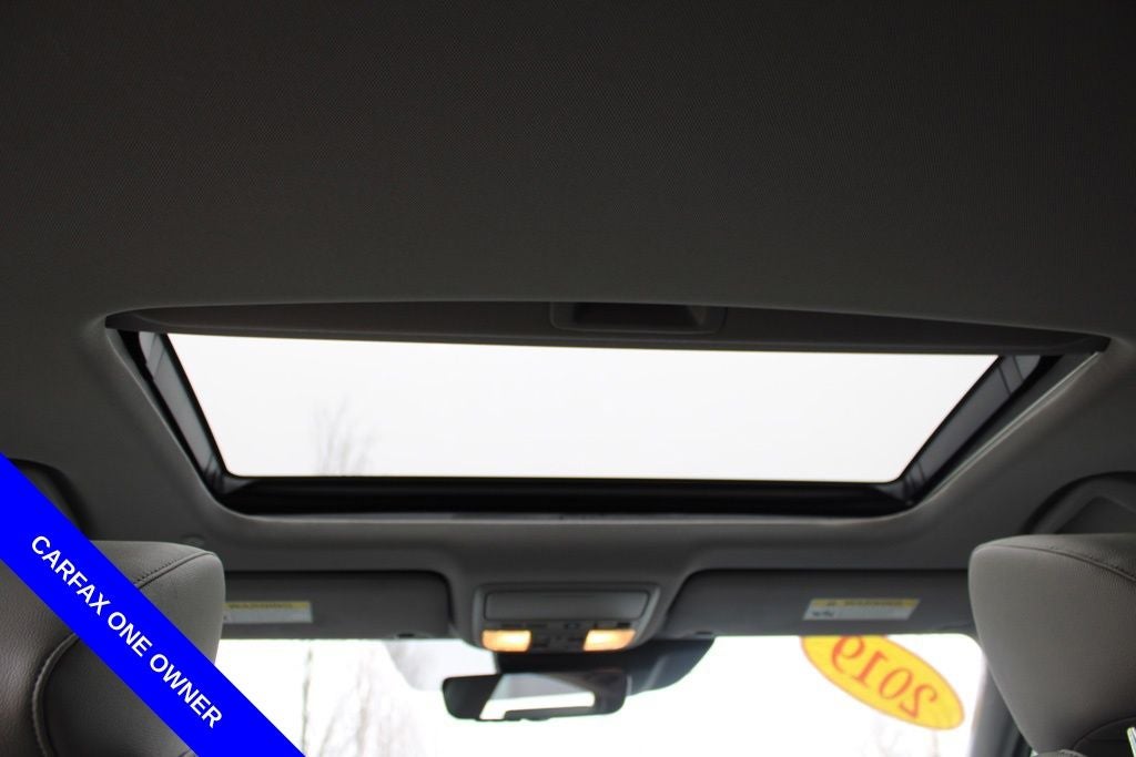 2019 Honda Accord Hybrid Touring