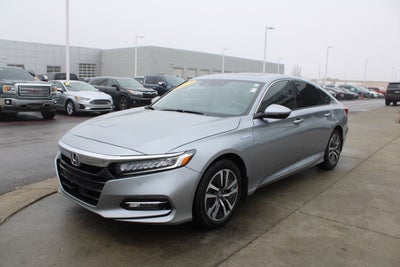 2019 Honda Accord Hybrid Touring