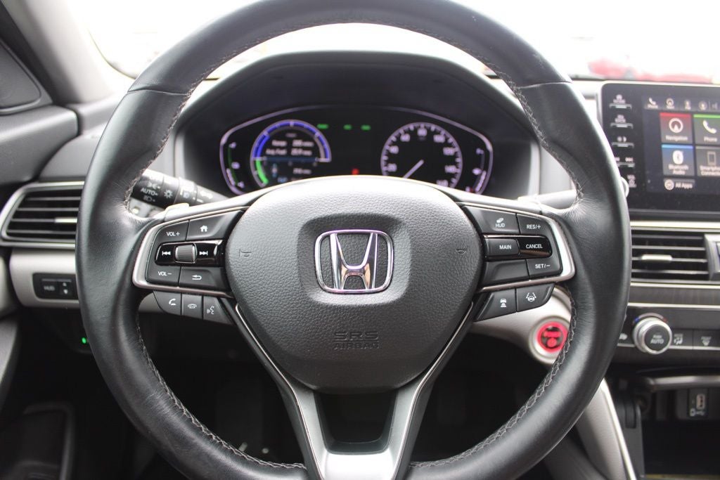 2019 Honda Accord Hybrid Touring