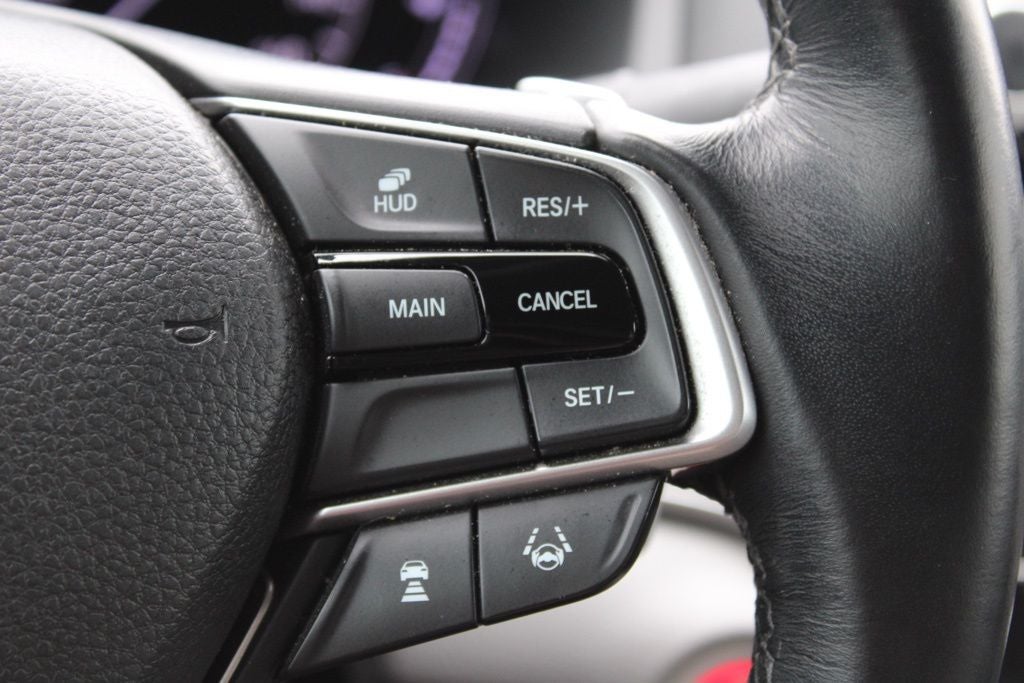 2019 Honda Accord Hybrid Touring