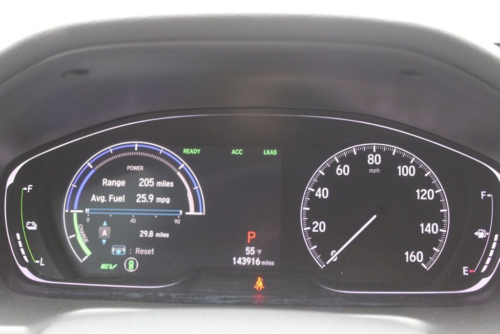 2019 Honda Accord Hybrid Touring