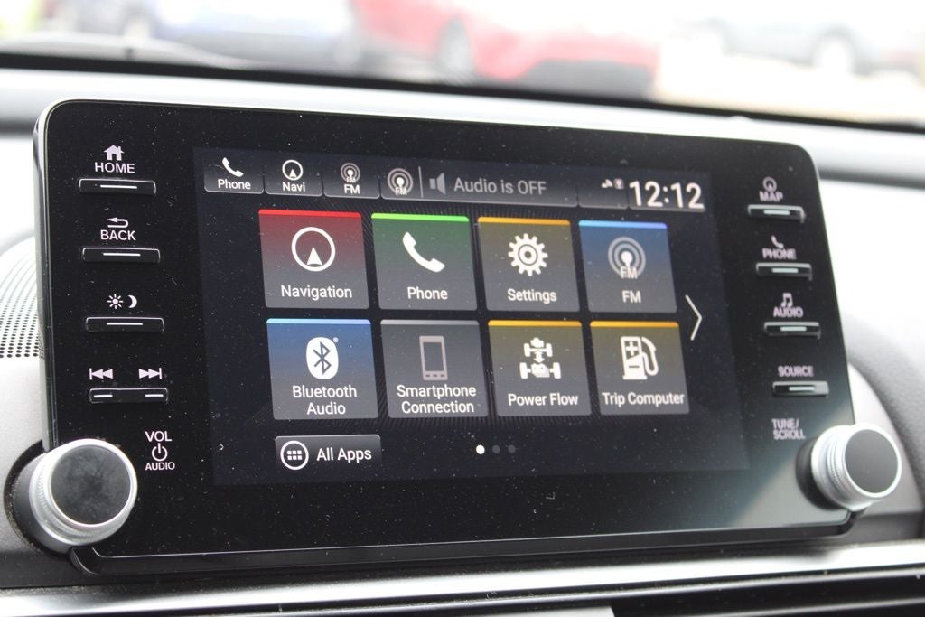 2019 Honda Accord Hybrid Touring