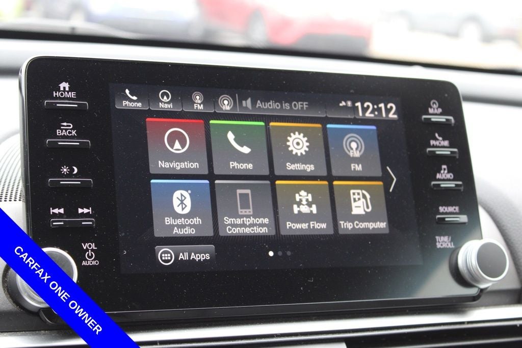 2019 Honda Accord Hybrid Touring