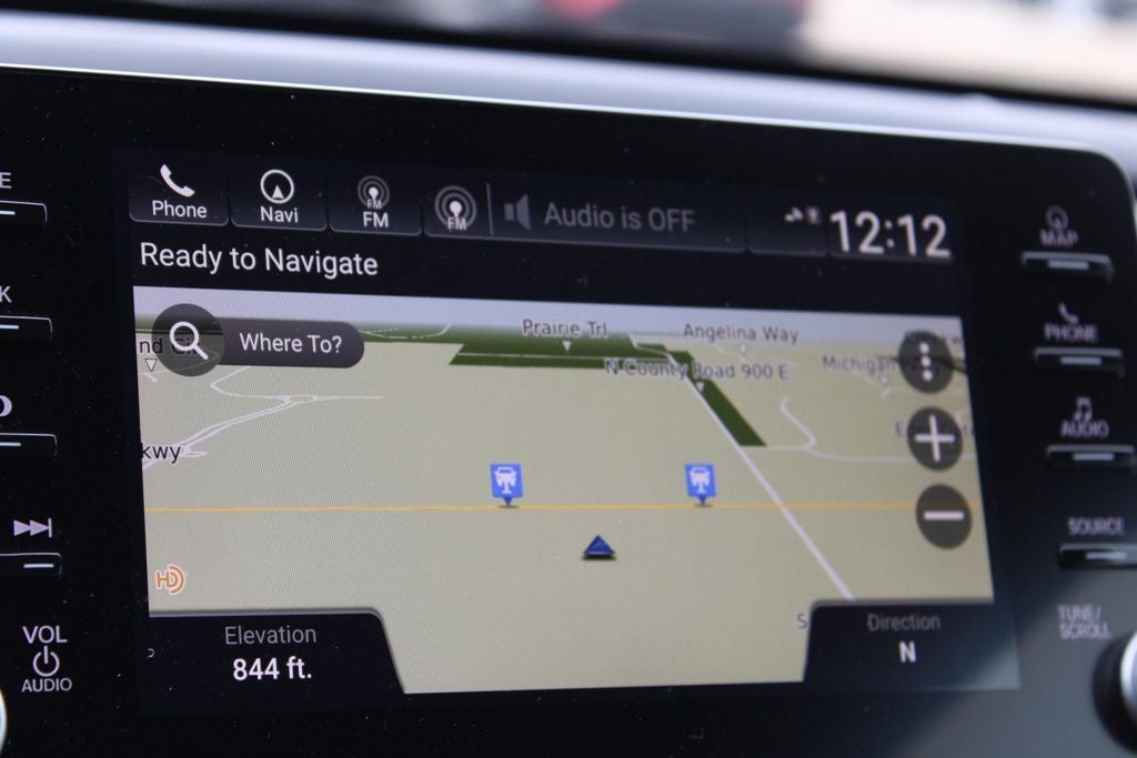 2019 Honda Accord Hybrid Touring