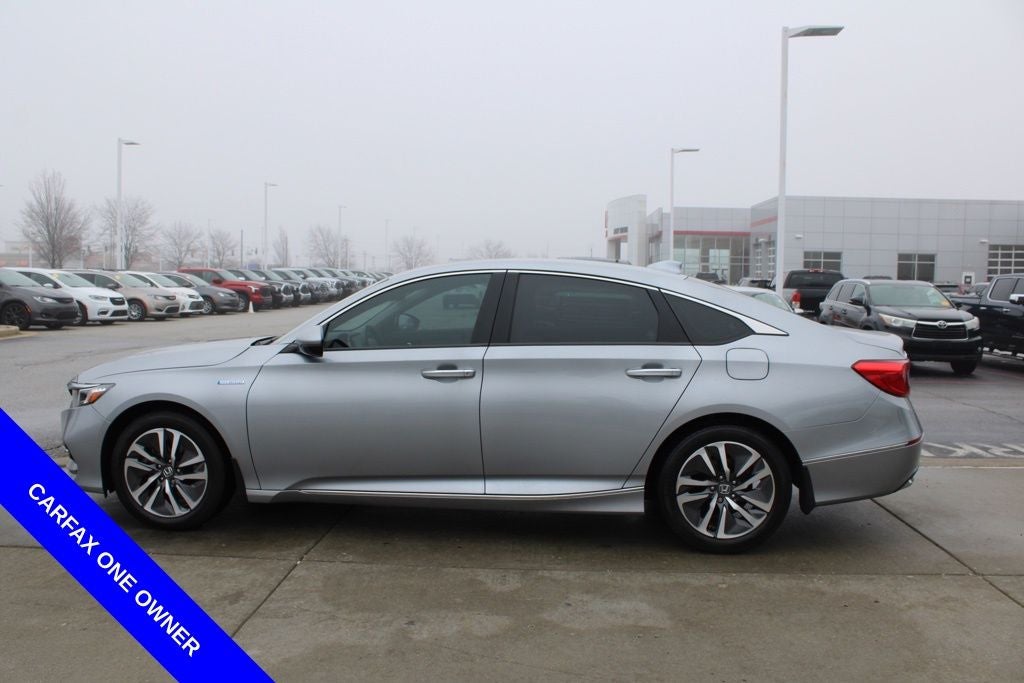 2019 Honda Accord Hybrid Touring