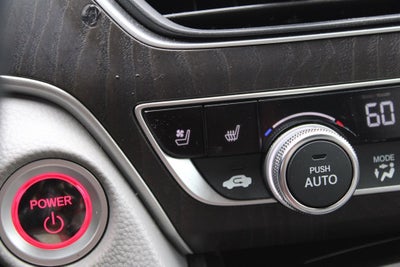 2019 Honda Accord Hybrid Touring