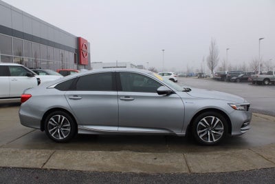 2019 Honda Accord Hybrid Touring