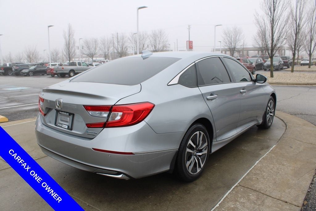 2019 Honda Accord Hybrid Touring
