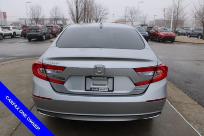 2019 Honda Accord Hybrid Touring