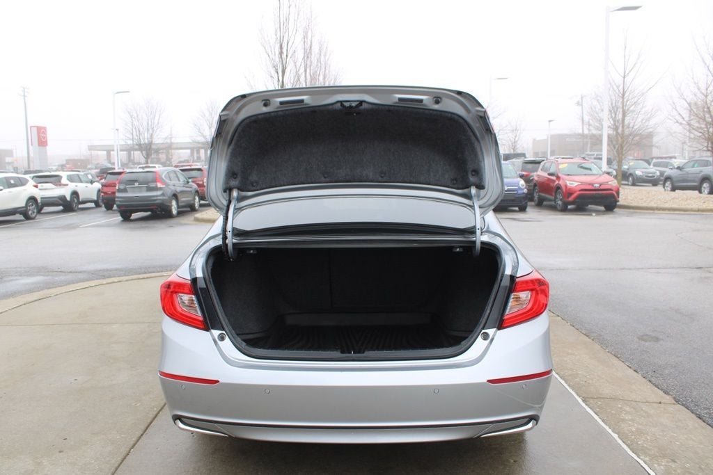 2019 Honda Accord Hybrid Touring