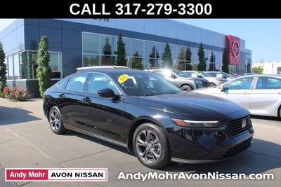 2023 Honda Accord EX