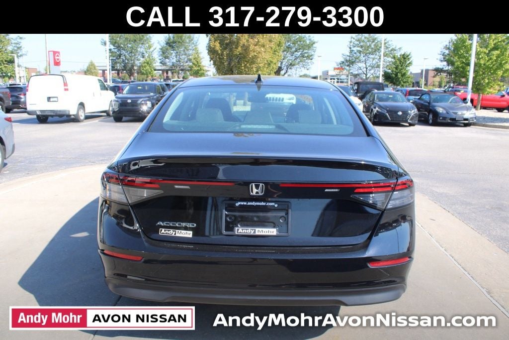 2023 Honda Accord EX