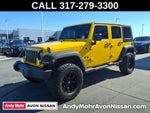 2008 Jeep Wrangler Unlimited X