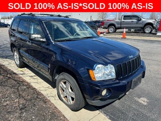 2005 Jeep Grand Cherokee Laredo