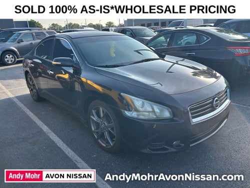 2013 Nissan Maxima 3.5 SV