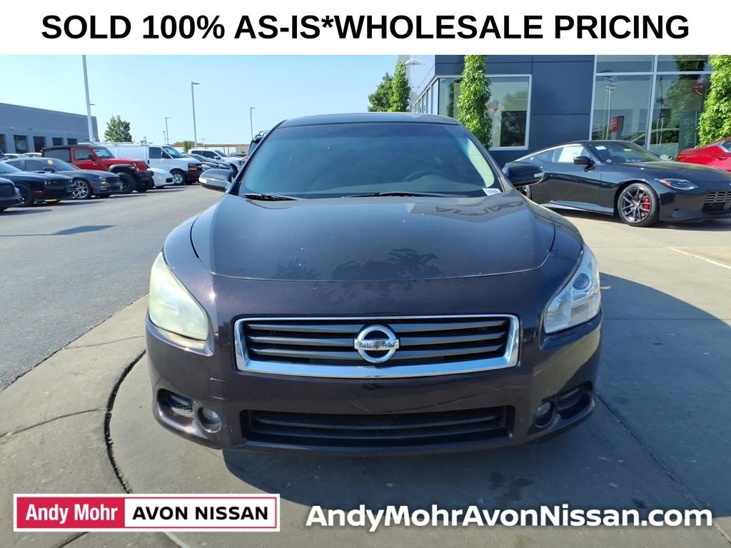 2013 Nissan Maxima 3.5 SV