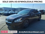 2013 Nissan Maxima 3.5 SV