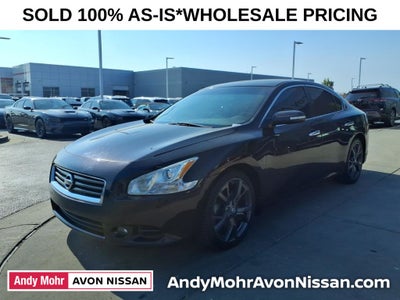 2013 Nissan Maxima 3.5 SV