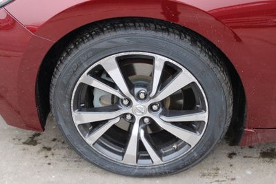 2017 Nissan Maxima Platinum