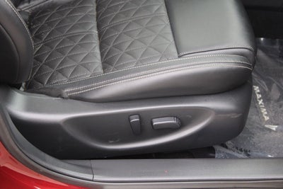 2017 Nissan Maxima Platinum