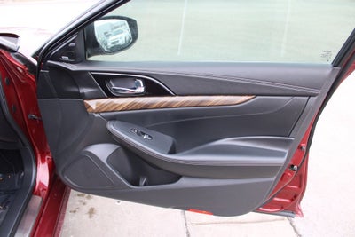 2017 Nissan Maxima Platinum