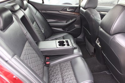 2017 Nissan Maxima Platinum