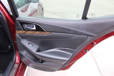 2017 Nissan Maxima Platinum