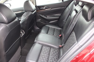 2017 Nissan Maxima Platinum