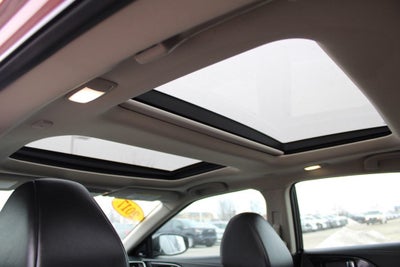 2017 Nissan Maxima Platinum