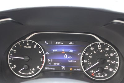 2017 Nissan Maxima Platinum