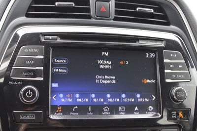 2017 Nissan Maxima Platinum