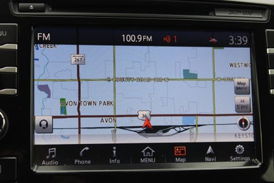 2017 Nissan Maxima Platinum