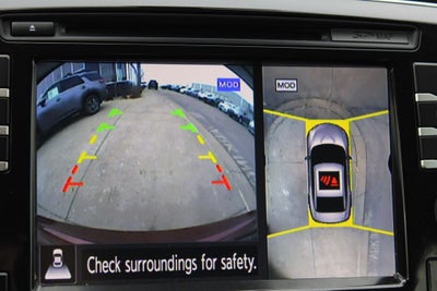 2017 Nissan Maxima Platinum