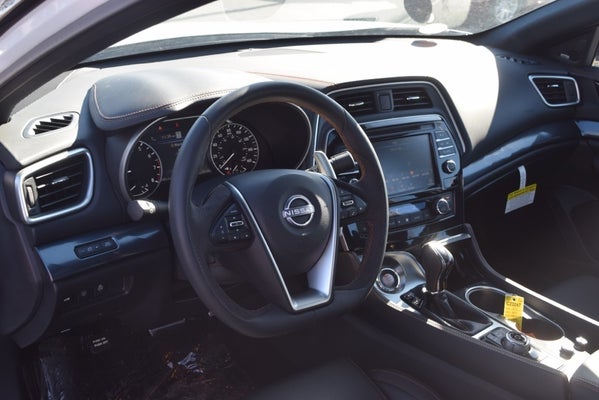 2023 Nissan Maxima SR in Indianapolis, IN - Andy Mohr Automotive