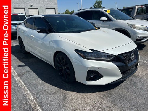 2023 Nissan Maxima SR