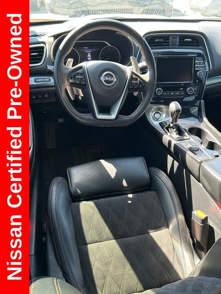 2023 Nissan Maxima SR