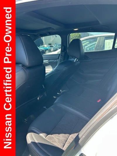 2023 Nissan Maxima SR